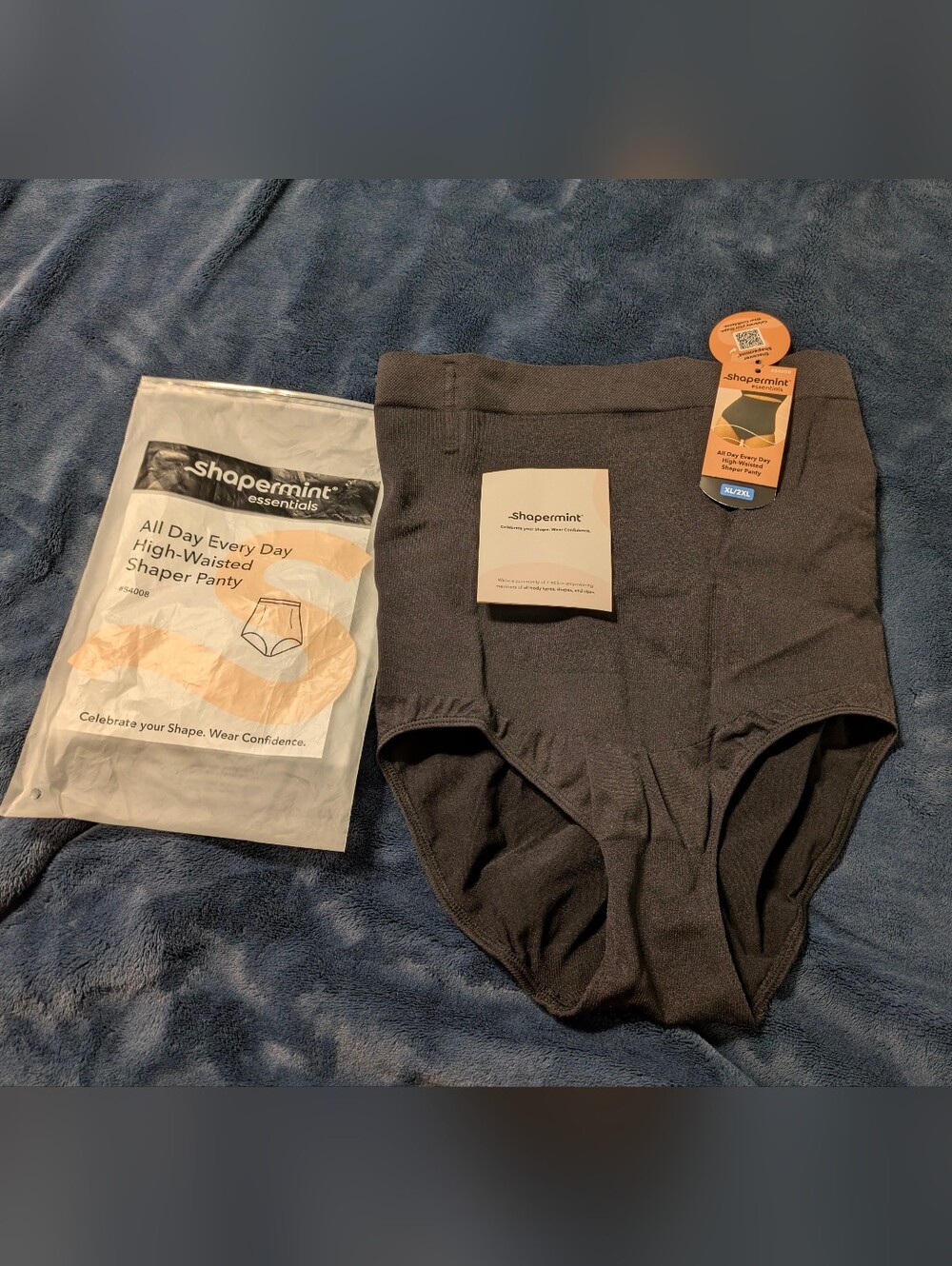 Shapermint High-waisted Panty